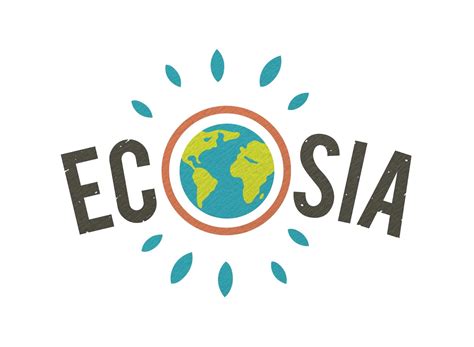 Ecosia .